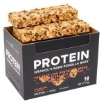 Protein Granola Bars