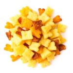 Mixed Dried Pineapple