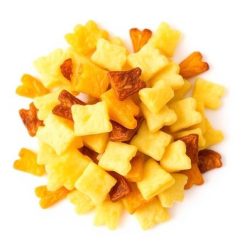 Mixed Dried Pineapple