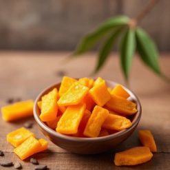 Thai Dried Mango (No Sugar)