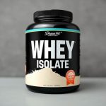 Whey Protein Isolate Powder