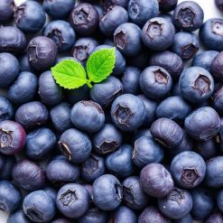 Freeze-Dried Blueberries