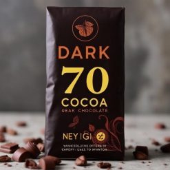 Dark Chocolate 70% Cocoa