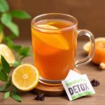 Kombucha Detox Tea