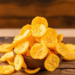 Crispy Banana Chips